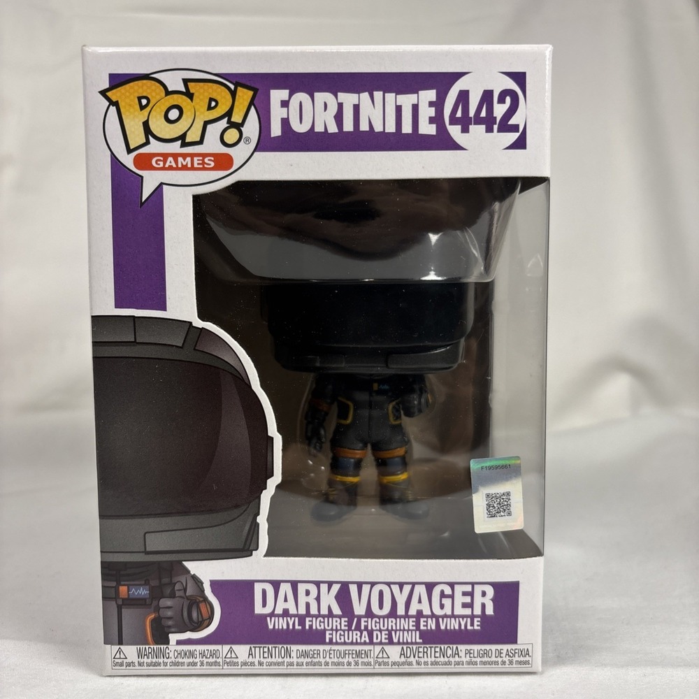 Funko Pop! Vinyl: Fortnite - Dark Voyager #442